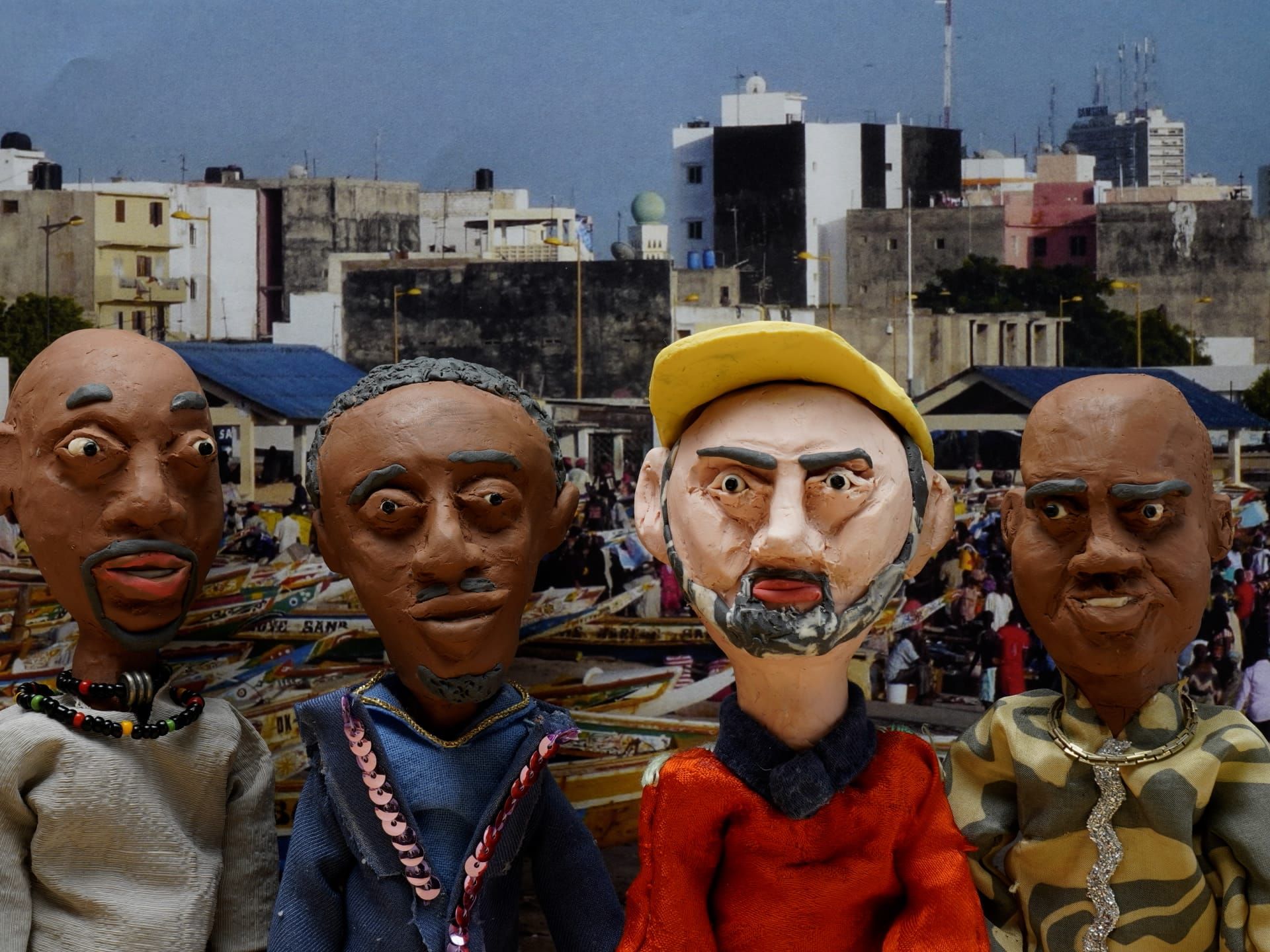 Aron & The Jeri Jeri Band