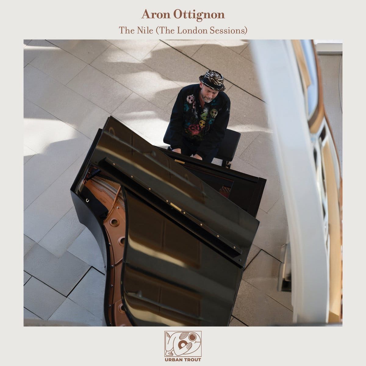 Aron Ottignon – The Nile (The London Sessions)