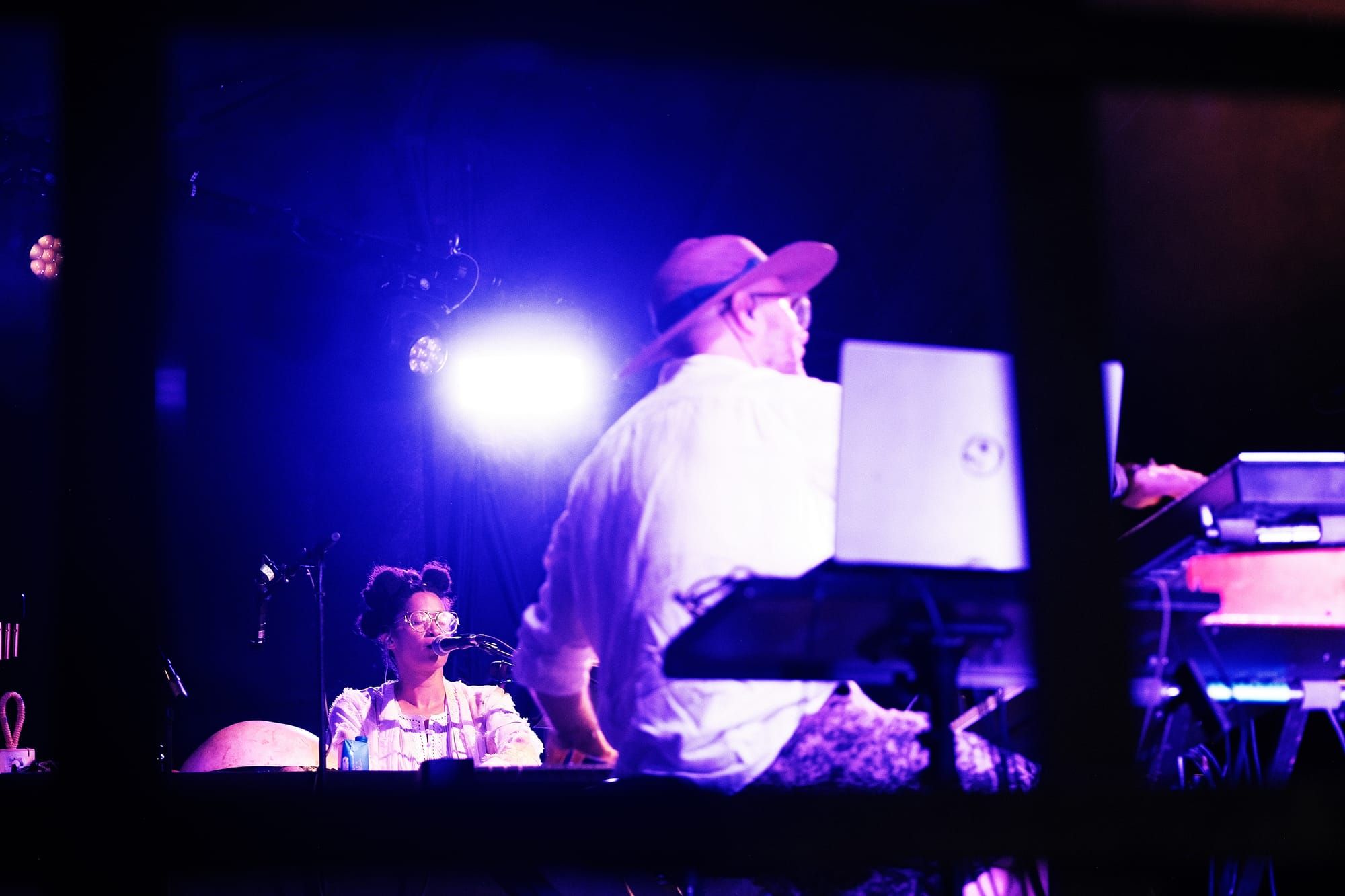 ARÔMA Live: Visual Chronicles by Céline Pinget