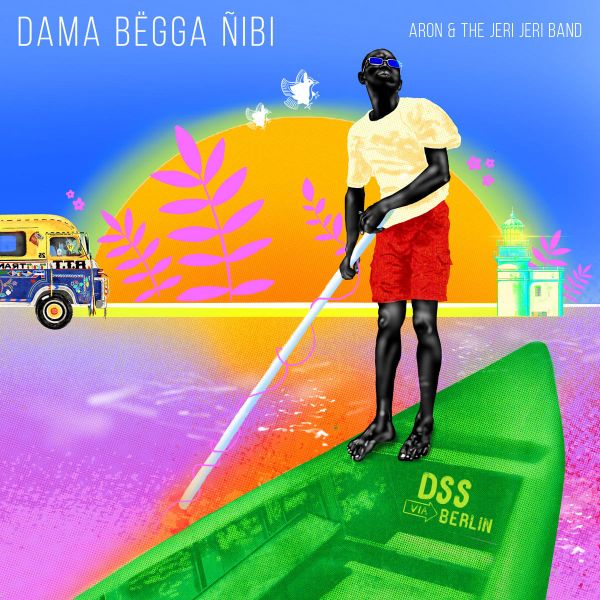AATJJB – Dama Bëgga Ñibi (I Want To Go Home) - On Vinyl
