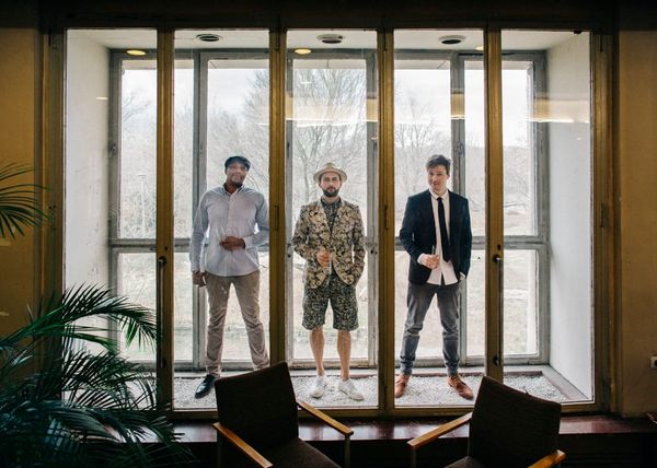 10 YEARS — Live at Funkhaus Berlin