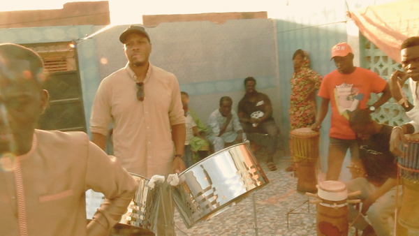 Welcome to the Archive: Aron & The Jeri Jeri Band (The Raw Sessions)