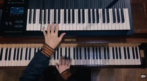 Release: Aron Ottignon 'Morning Dew' (Official Video)