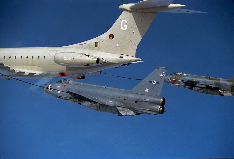 Tanking… Lightning Style
