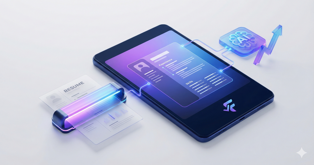 AI Resume Review & Optimization With Fitly