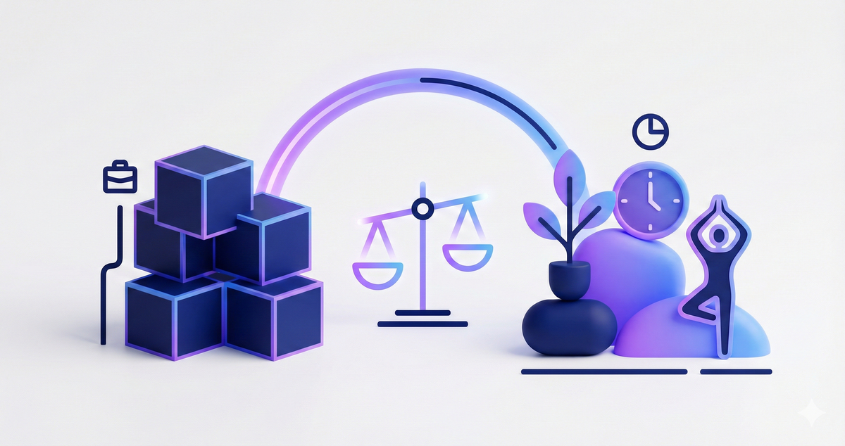 How to Improve Your Work-Life Balance