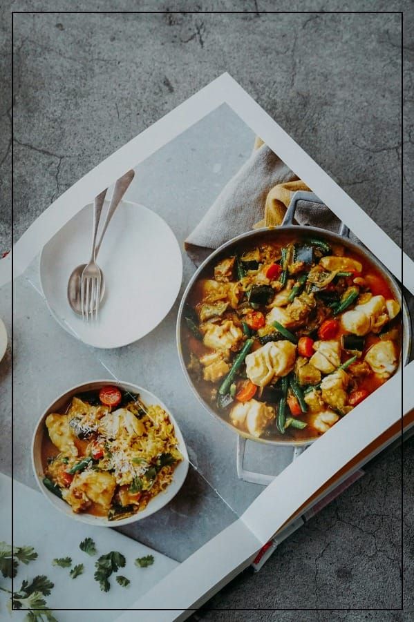 COOKBOOKS