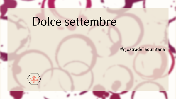 Dolce settembre