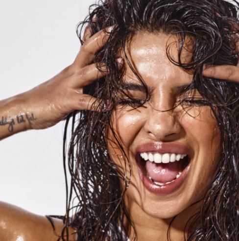 Priyanka Chopra lanza "Anomaly", su marca de belleza para el cuidado del cabello