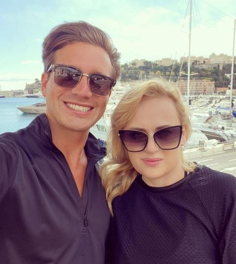 Rebel Wilson y su novio Jacob Busch terminan su relación