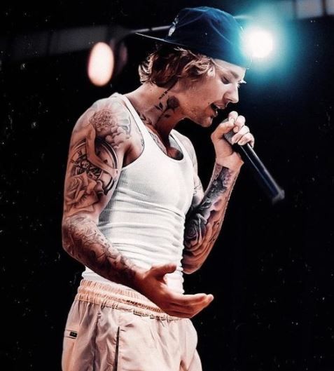 Justin Bieber dará un concierto en vivo en TikTok el día de San Valentín