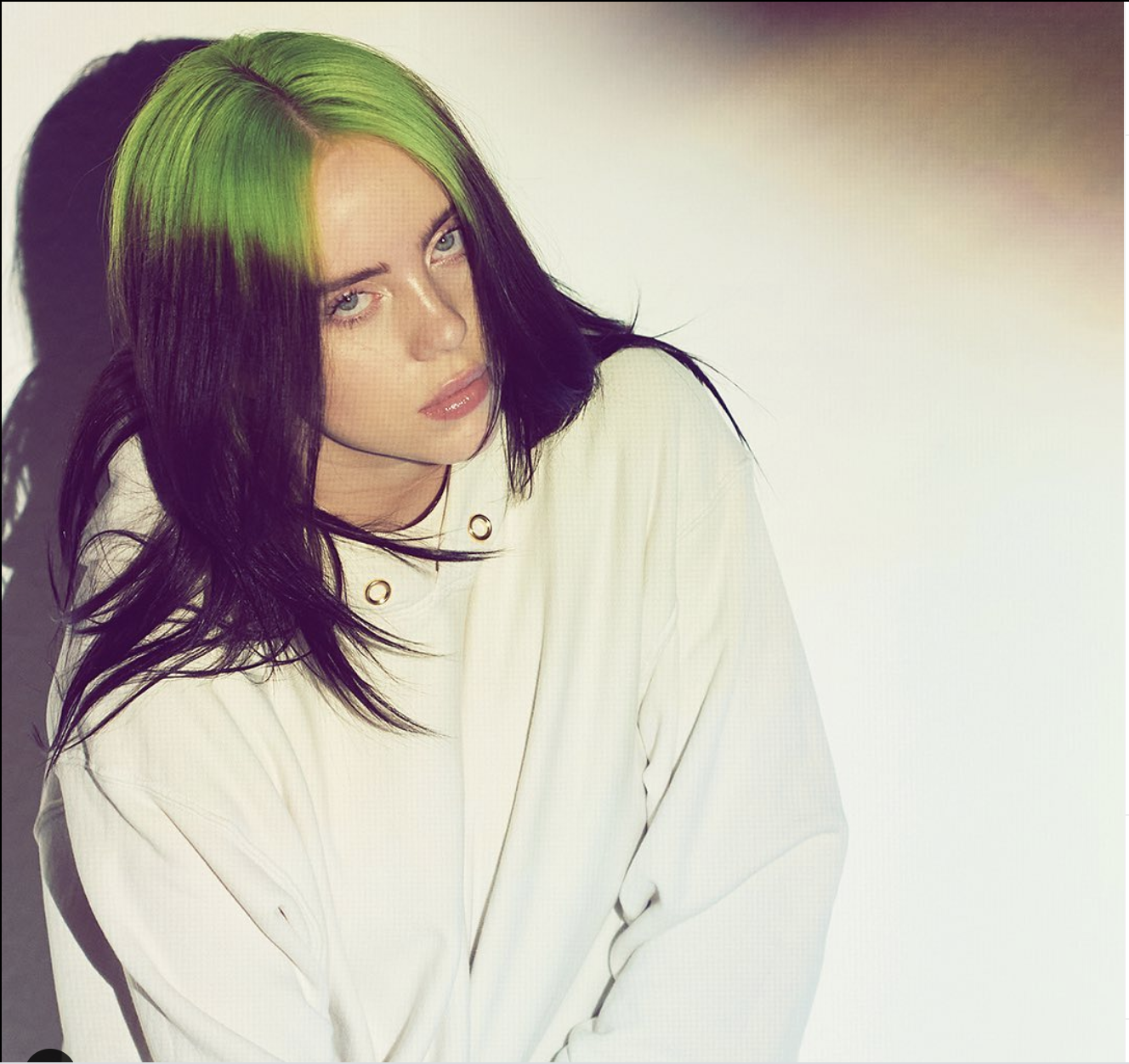 Billie Eilish lanza línea de ropa sustentable