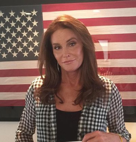 Caitlyn Jenner presenta su candidatura a gobernadora de California