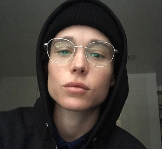 Elliot Page explica por qué fue crucial para él contarle al mundo que era trans