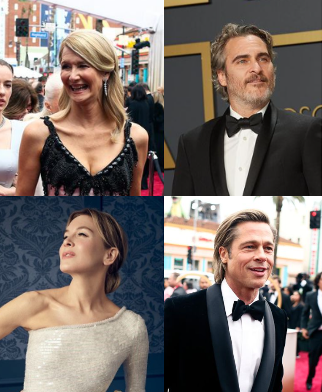 La Academia anuncia a los presentadores de los premios Óscar de este año