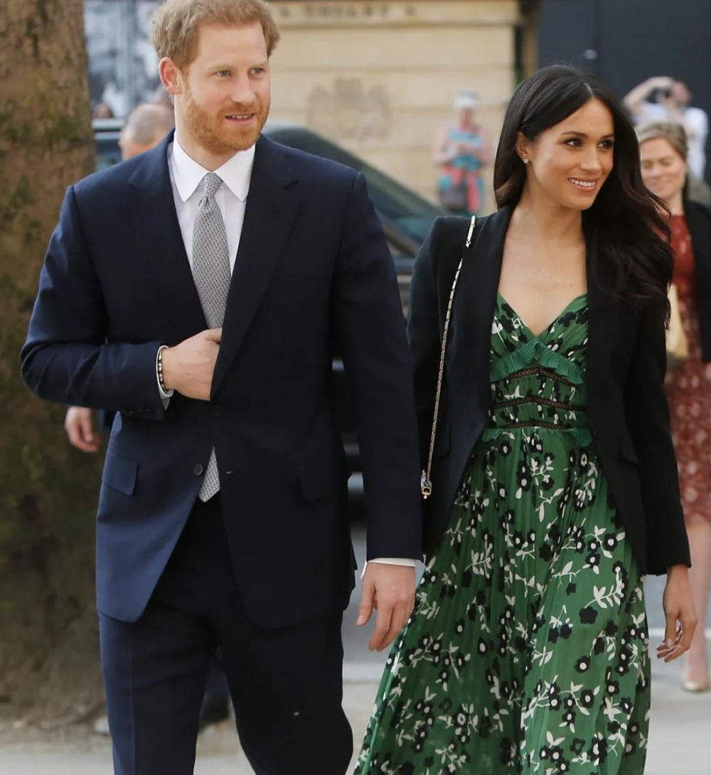 La reacción de Meghan y Harry a la muerte de Felipe de Edimburgo