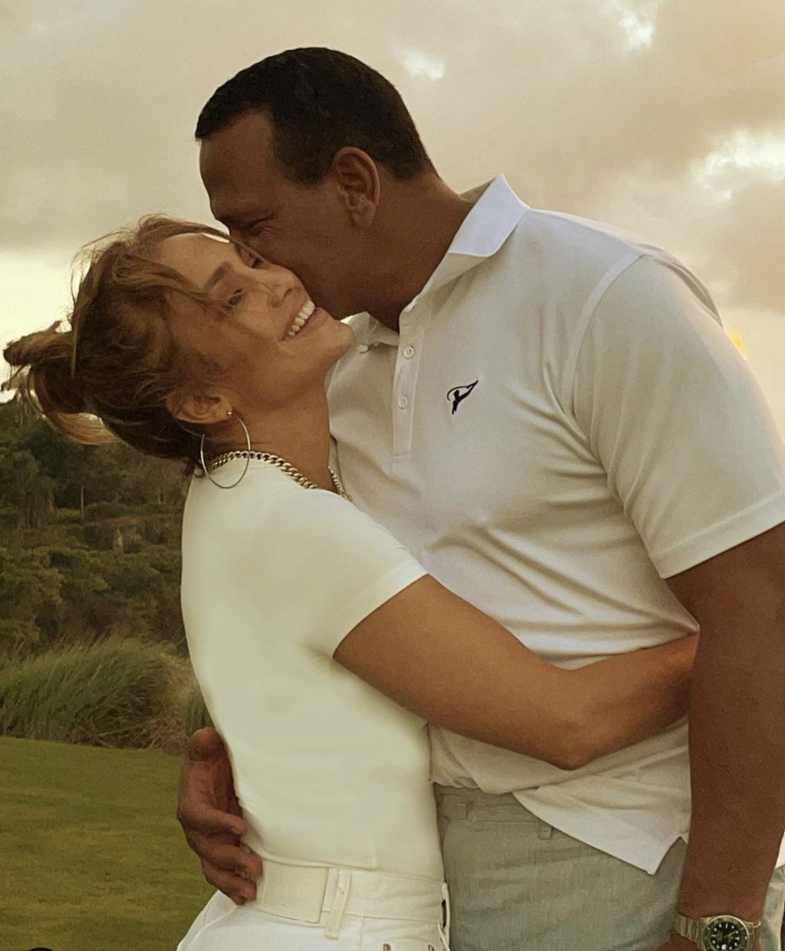 Jennifer Lopez y Alex Rodríguez terminan su relación