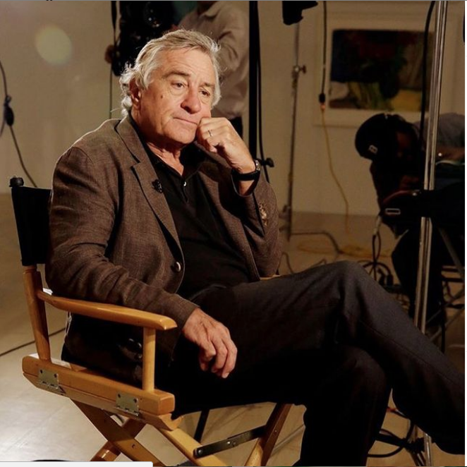 Aseguran que Robert De Niro está en bancarrota