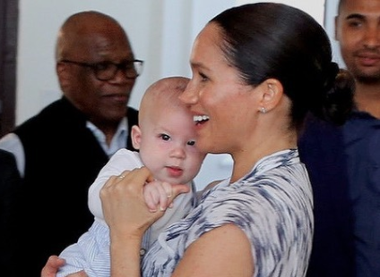 Meghan Markle escribió un libro para niños