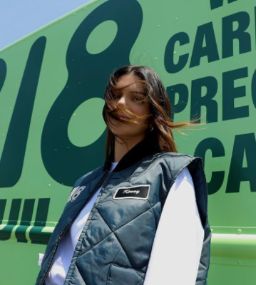 Kendall Jenner y sus amigos celebran por su tequila '818'