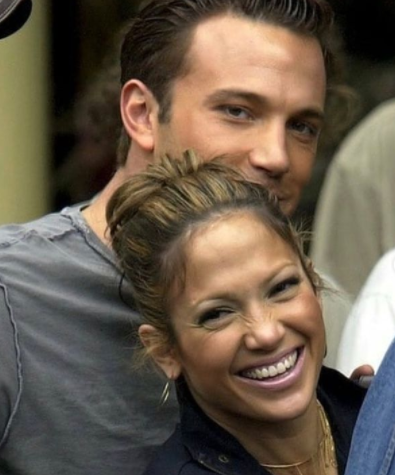 Jennifer López y Ben Affleck ahora muy sonrientes en Miami