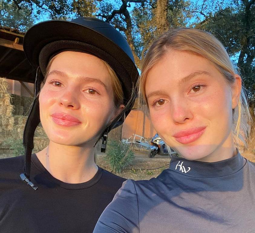 Cristina y Victoria Iglesias se lanzan de empresarias