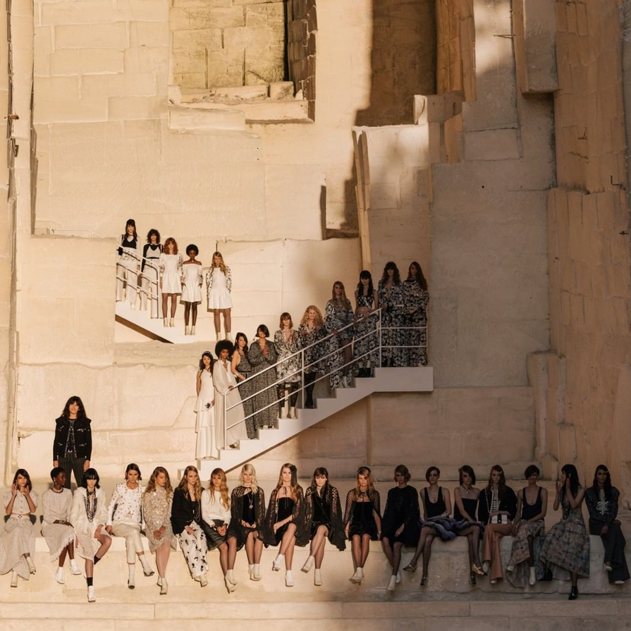 Chanel presenta su colección Cruise 2021/2022