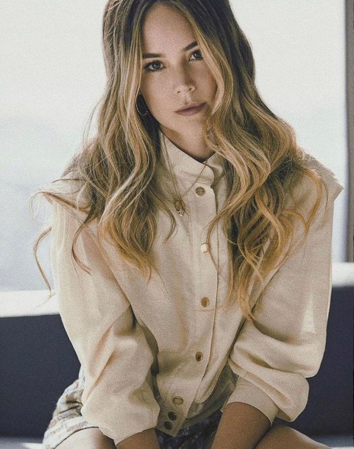 Camila Sodi pasó la noche en el hospital