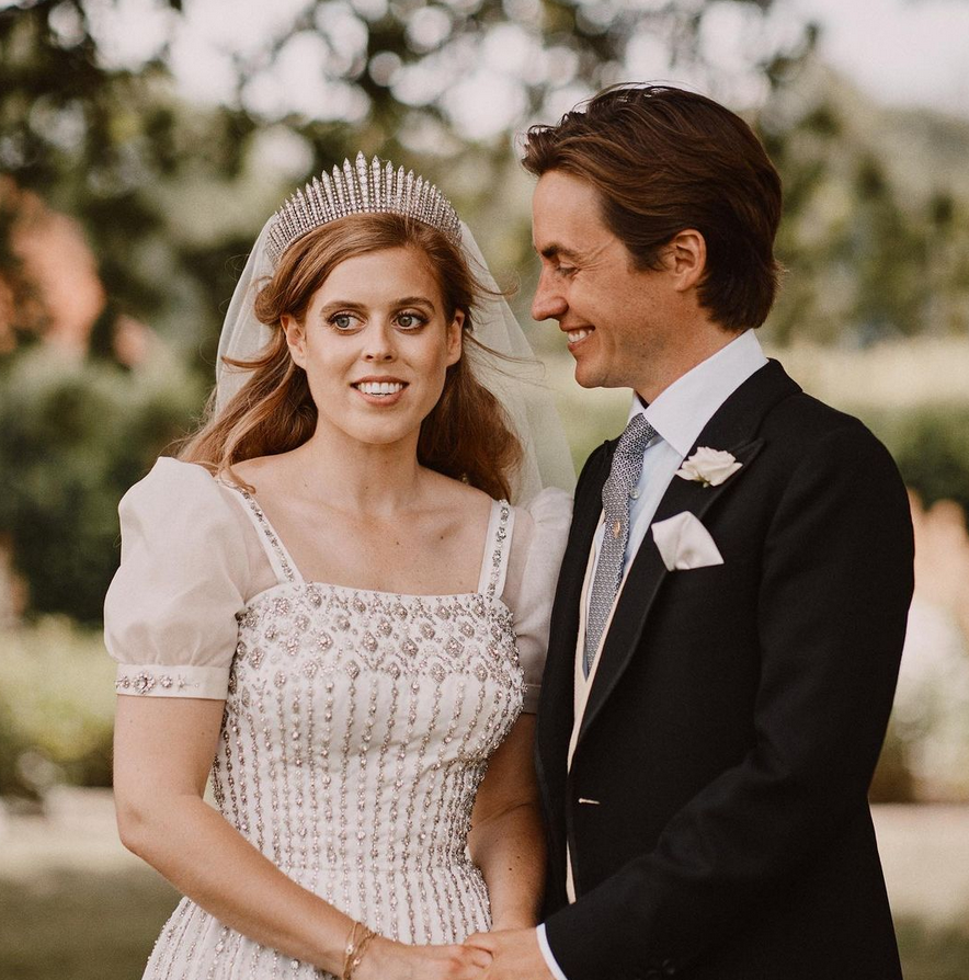 Beatriz de York está embarazada