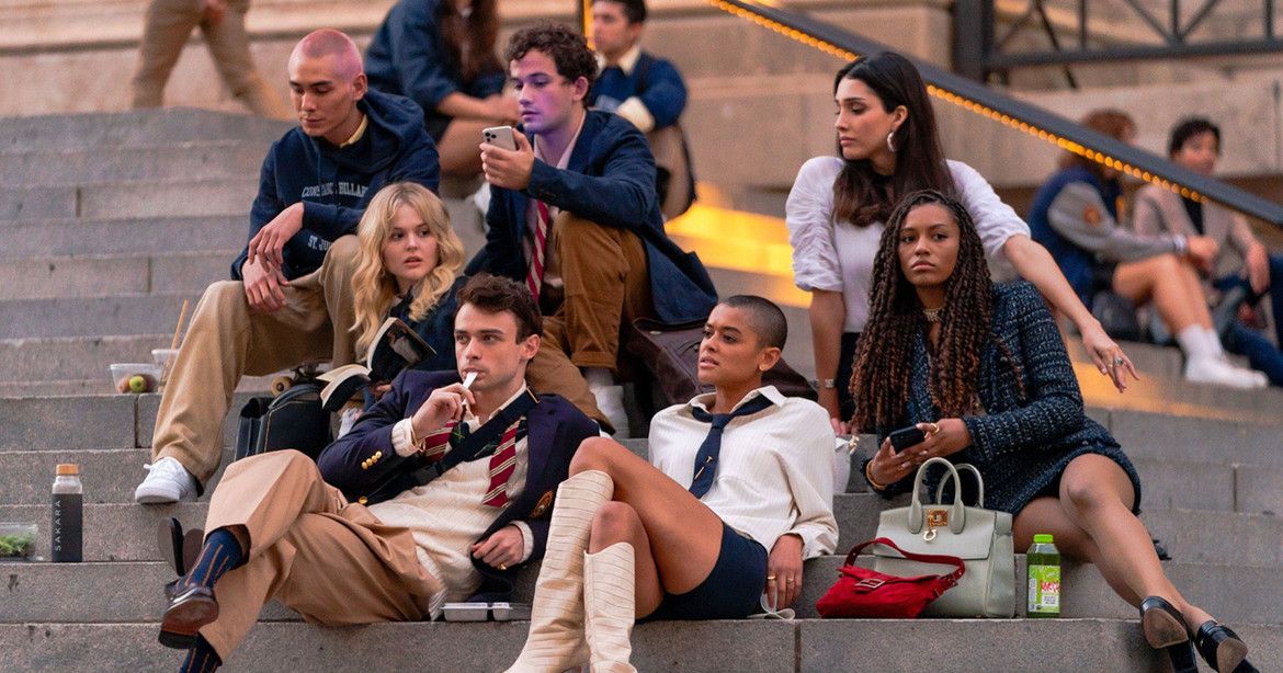 Regresa 'Gossip Girl' y te presentamos a los personajes