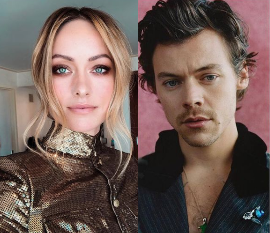 Harry Styles y Olivia Wilde no se quitan las manos de encima en Italia