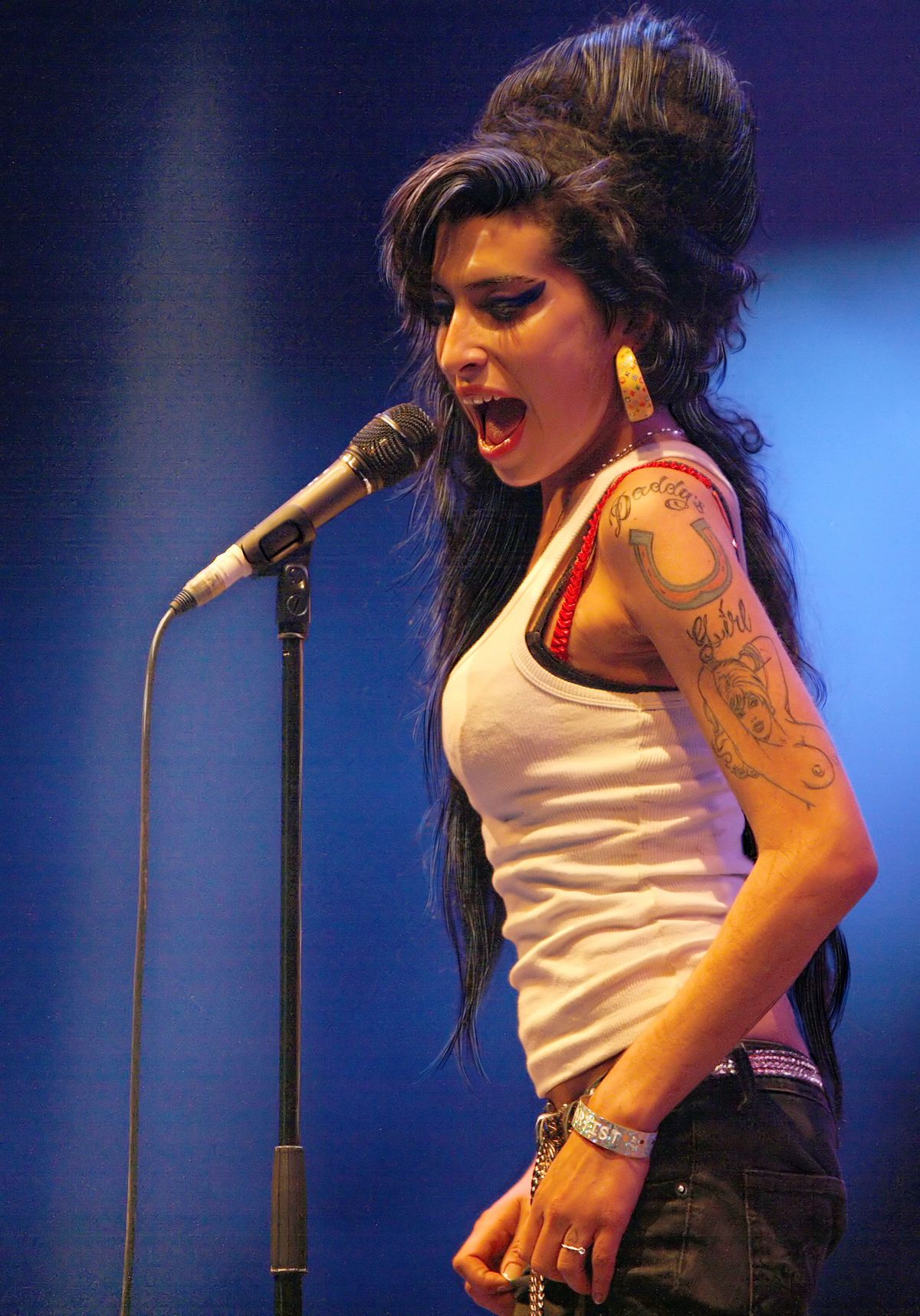 ¡Habrá película biográfica de Amy Winehouse!