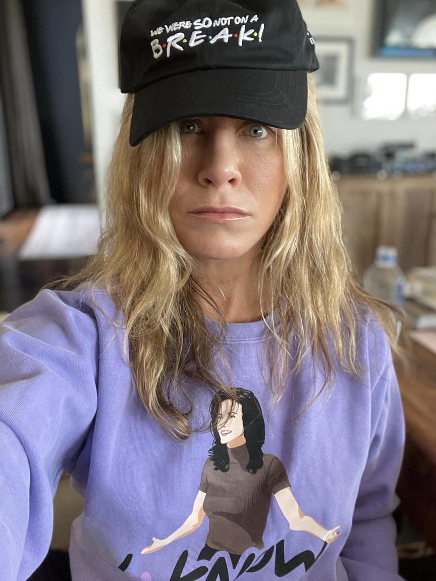 La nueva merch de 'Friends' es todo lo que necesitas comprar hoy