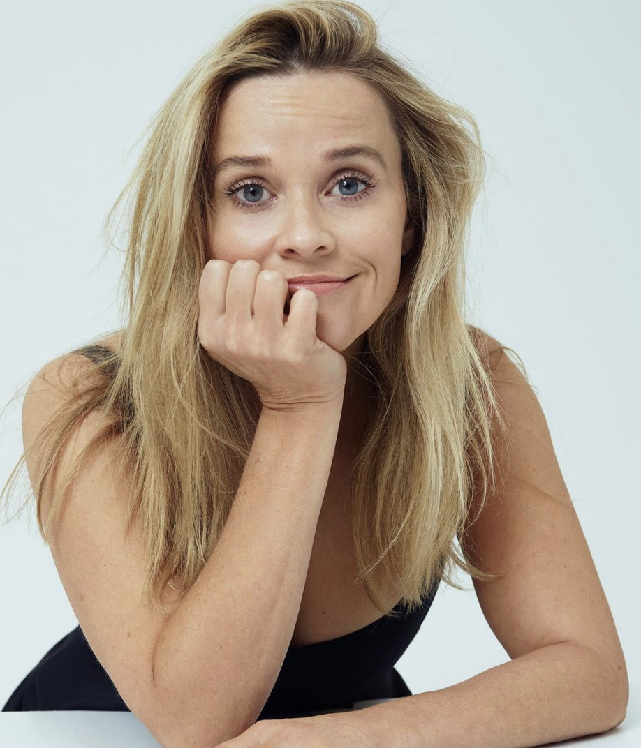 Reese Witherspoon vende parte de su productora y se convierte en la actriz más rica del mundo