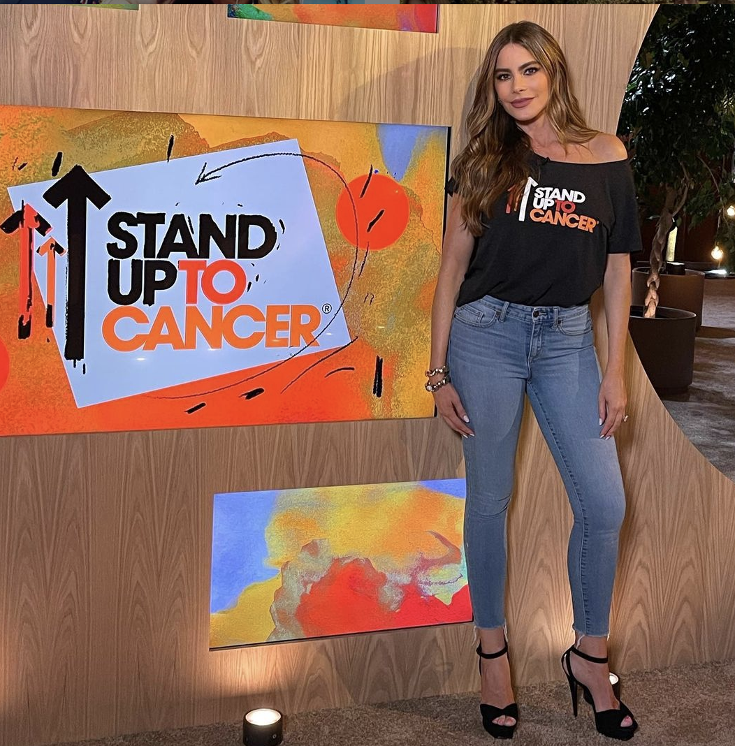 Sofía Vergara revela que tuvo cáncer a los 28 años