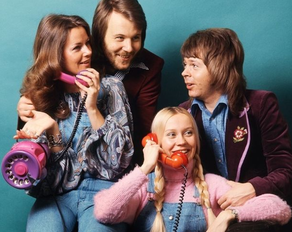 El regreso del siglo: ABBA se reúne para un nuevo álbum y un concierto virtual