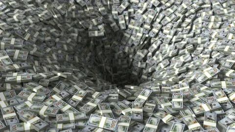 Hyperinflation of Currencies