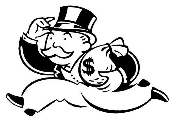 Two Types of Monopolies
