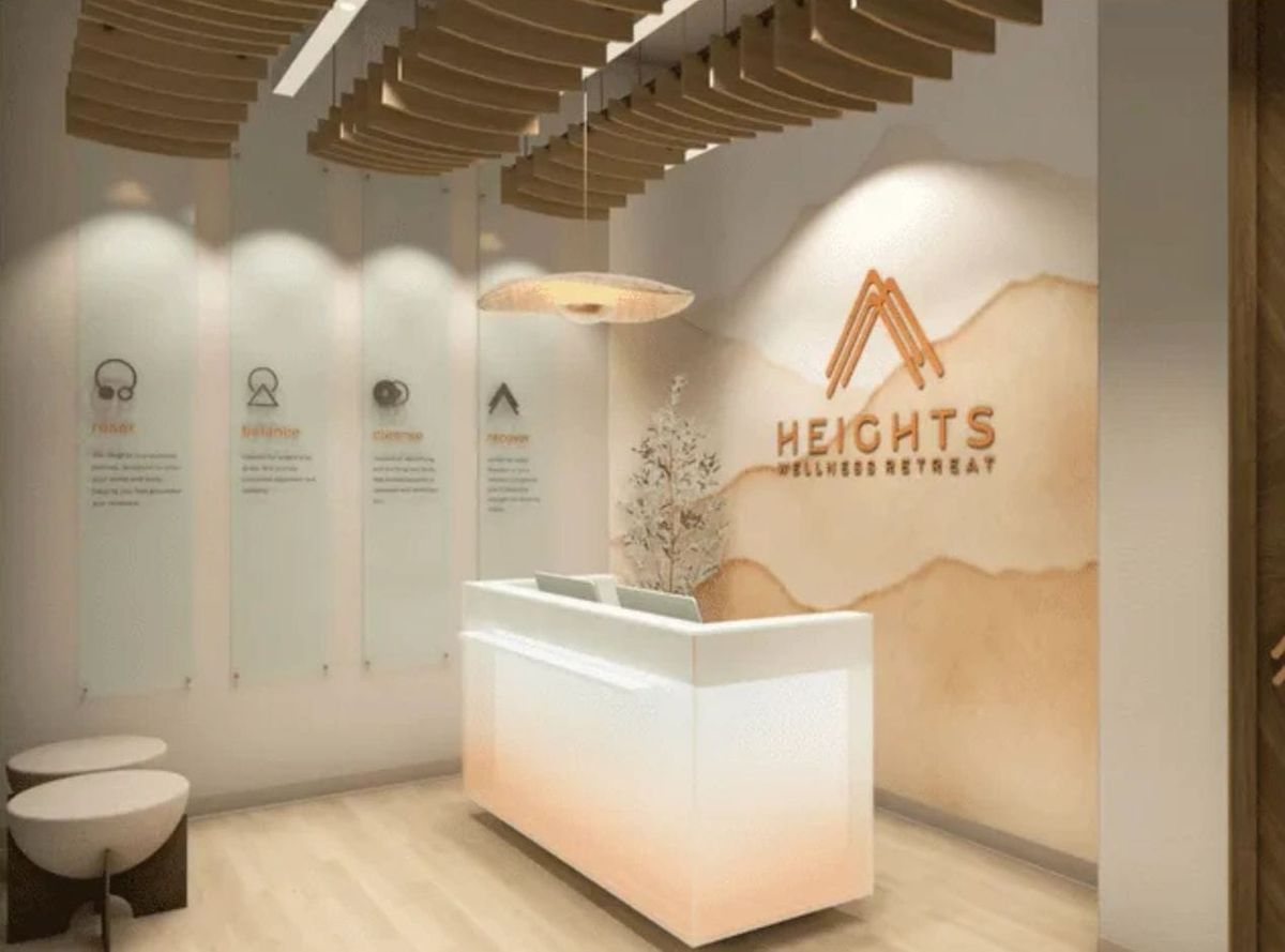 Heights Wellness Retreat