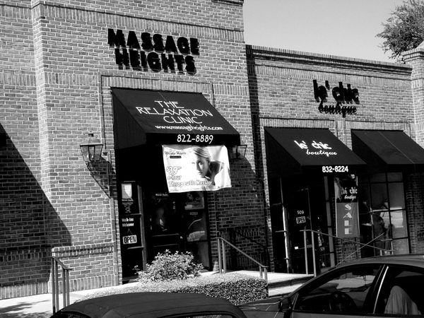 Massage Heights Alamo Heights, SATX