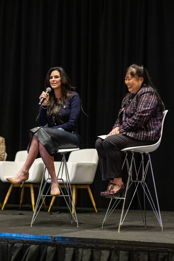 Female Leaders