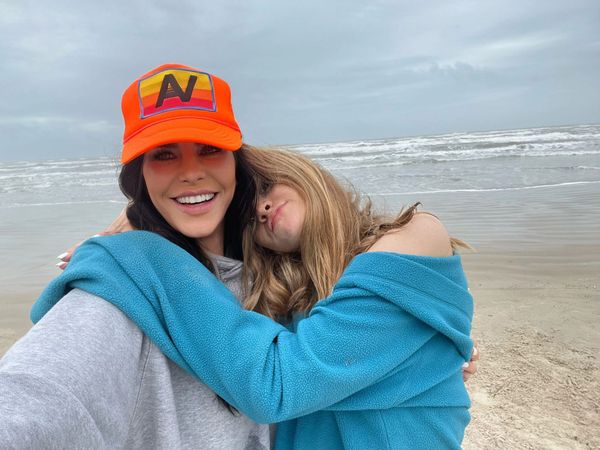 Mom and Daughter