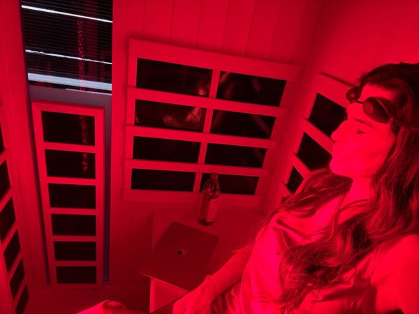 Infrared Sauna