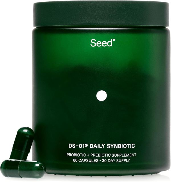 Unlocking the Power of Gut Health with Seed DS-01 Daily Synbiotic
