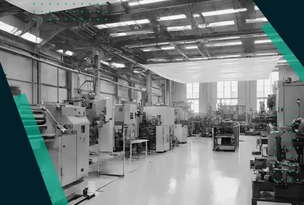 Revolutionising Production: The Critical Role of Digital Technology in Modern Manufacturing post image