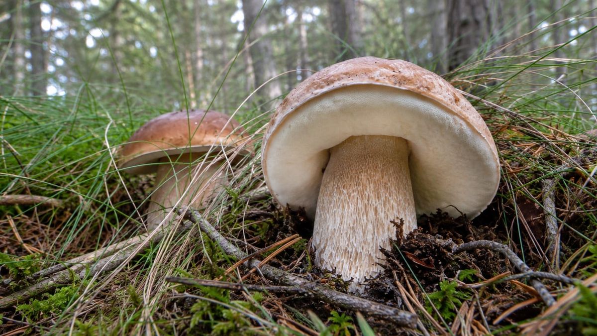 Funghi a luglio: il segreto è leggere pioggia e vento