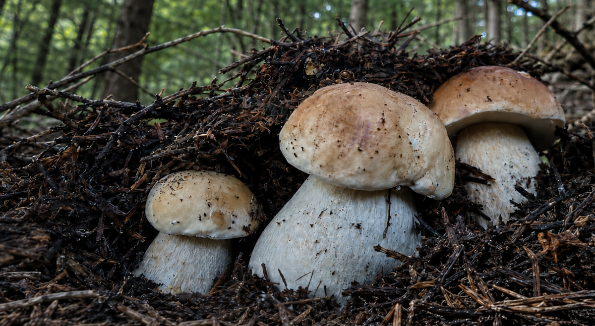 Agosto 2026 da funghi? Dal bosco all'ombrellone, come cercarli