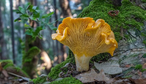 Funghi: ecco come si nutrono!