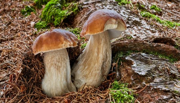 Funghi: ne uccide più il bosco che l’Amanita falloide