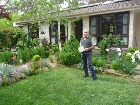 Robin Johnson Garden 2